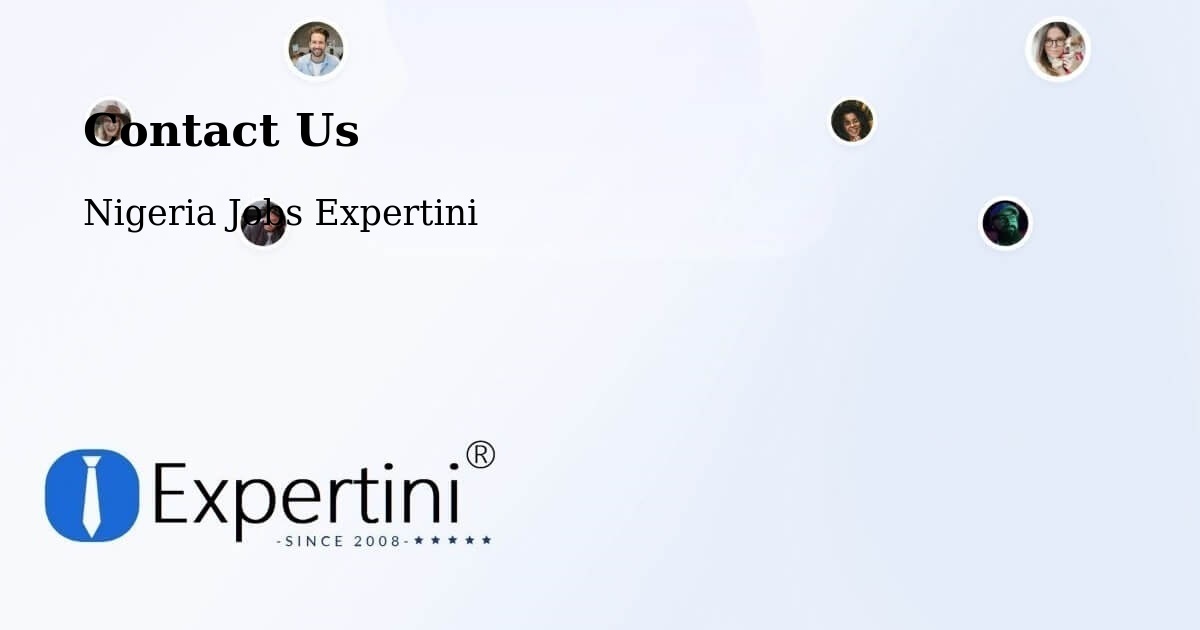 Contact Expertini – Iwo - Nigeria Jobs Expertini