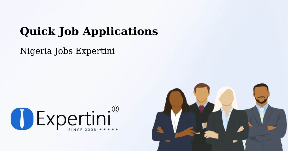 Quick Apply Feature – Iwo - Nigeria Jobs Expertini